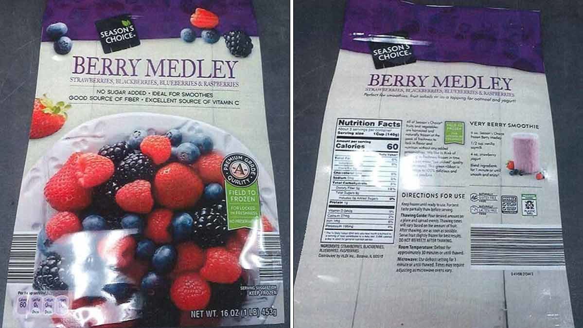 Frozen Raspberries Recalled Hepatitis A Consumer Reports